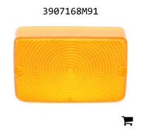 AGCO 3907168M91 Желтый рассеиватель фары