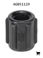 AGCO AG051129 Соединитель полиэтиленовой трубы 1/2"