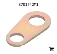 AGCO 3701742M1 Пружина