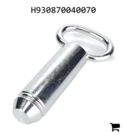 AGCO H930870040070 Стопорный болт