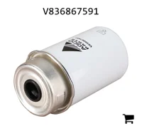 AGCO V836867591 Топливный фильтр