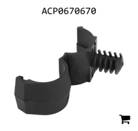 AGCO ACP0670670 Зажим