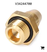 AGCO V34244700 Фитинг