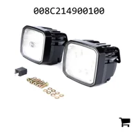AGCO 008C214900100 Рабочая фара, заднее крыло, LED