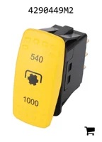 AGCO 4290449M2 Переключатель вала отбора мощности