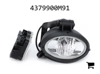 AGCO 4379900M91 Рабочая фара, правая, ксеноновая