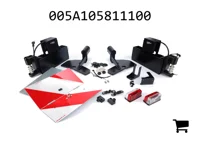 AGCO 005A105811100 Система предупреждения