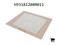 AGCO H931812080011 Обивка крыши