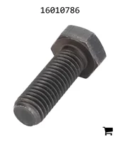 AGCO 16010786 Винт