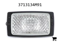 AGCO 3713134M91 Фара рабочего света передняя в сборе