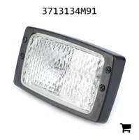 AGCO 3713134M91 Фара рабочего света передняя в сборе