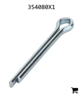 AGCO 354080X1 Шплинт