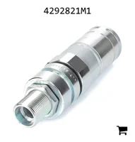 AGCO 4292821M1 Быстроразъемное соединение 1/2"