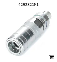 AGCO 4292821M1 Быстроразъемное соединение 1/2"