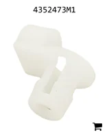 AGCO 4352473M1 Стопорная шайба