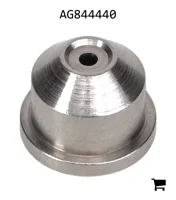AGCO AG844440 Форсунка сплошной струи StreamJet, нержавеющая сталь, размер 08
