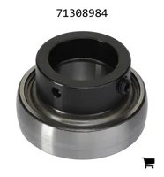 AGCO 71308984 Шариковый подшипник с широким внутренним кольцом, сферический, предварительно смазанный