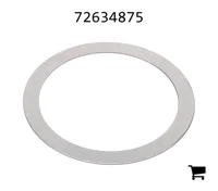 AGCO 72634875 Диск