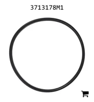 AGCO 3713178M1 Прокладка сальника сцепления