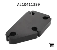 AGCO AL10411350 Распорная пластина