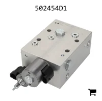 AGCO 502454D1 Тормозной клапан