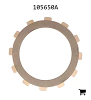 AGCO 105650A Приводная пластина