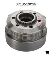 AGCO 3713519M98 Муфта переднего моста 4WD