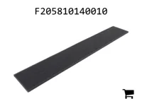 AGCO F205810140010 Фильтр воздушный салонный