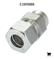 AGCO E209008 Адаптер