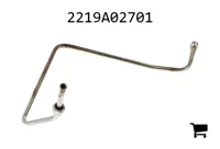 AGCO 2219A02701 Топливная трубка