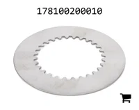 AGCO 178100200010 Внутренний диск синуса