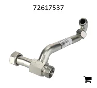 AGCO 72617537 Трубка обратки