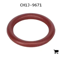AGCO CH1J-9671 Уплотнительное кольцо