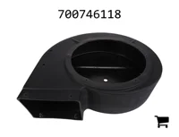 AGCO 700746118 Корпус вентилятора