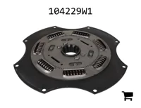 AGCO 104229W1 Демпфер