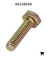 AGCO AG550698 Болт с шестигранной головкой