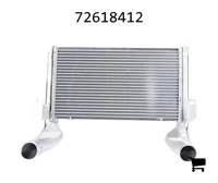 AGCO 72618412 Охладитель наддувочного воздуха
