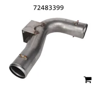 AGCO 72483399 Труба