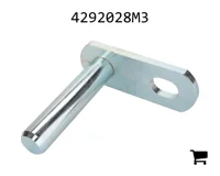 AGCO 4292028M3 Палец вилки