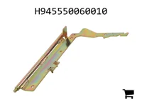AGCO H945550060010 Подшипник поворотного узла
