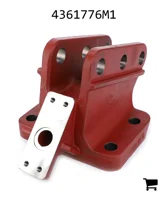 AGCO 4361776M1 Кронштейн