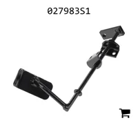 AGCO 027983S1 Педаль