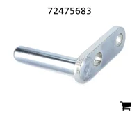 AGCO 72475683 Болт пальца верхней тяги