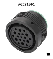 AGCO AG521001 Соединительная вилка