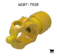 AGCO W107-7920 Предохранительная муфта скользящего замка для серий AB7N-80 и AW36-80