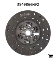 AGCO 3540866M92 Диск