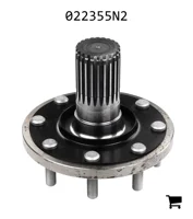 AGCO 022355N2 Ось