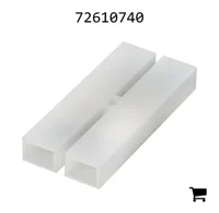 AGCO 72610740 Разъем рабочего освещения