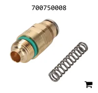 AGCO 700750008 Крышка