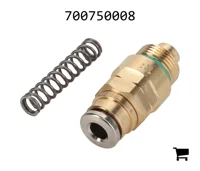 AGCO 700750008 Крышка